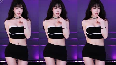 AfreecaTV果汁抖臀加特林热舞20251209舞蹈剪辑